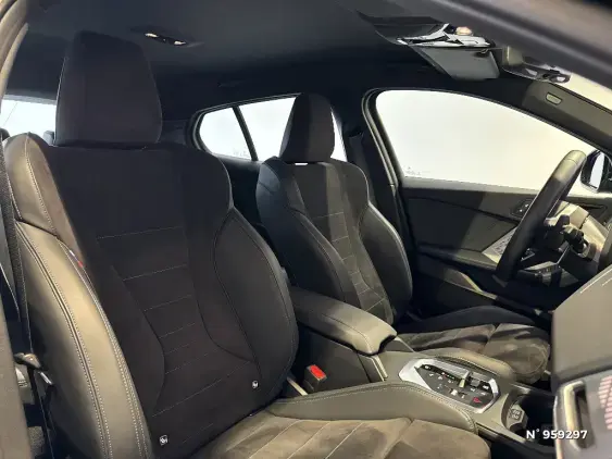 BMW SERIE 1 F70 - voiture d'occasion - Photo 8