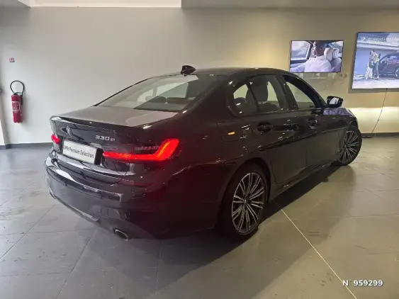 BMW SERIE 3 TOURING VII - voiture d'occasion - Photo 3