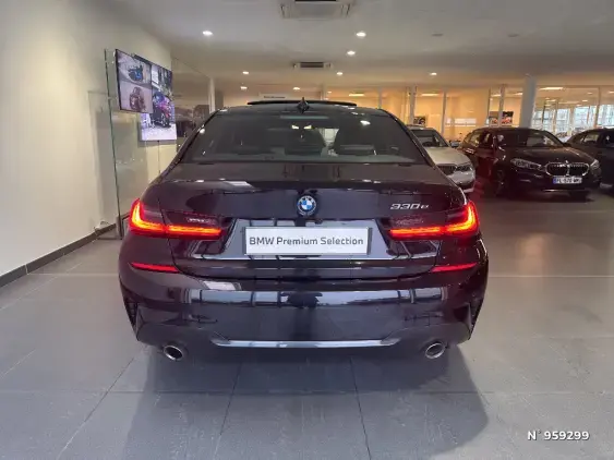 BMW SERIE 3 TOURING VII - voiture d'occasion - Photo 5