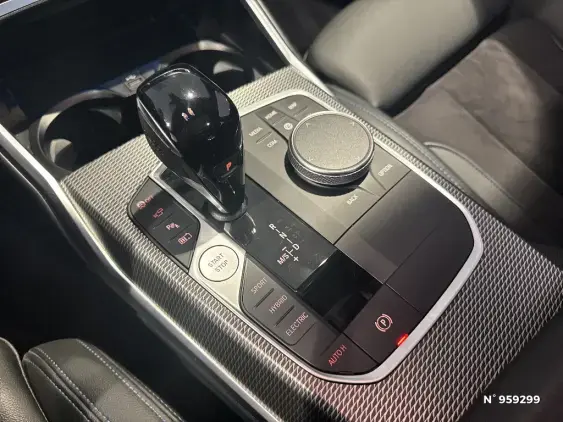 BMW SERIE 3 TOURING VII - voiture d'occasion - Photo 19