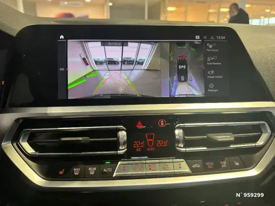 BMW SERIE 3 TOURING VII - voiture d'occasion - Photo 20