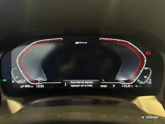 BMW SERIE 3 TOURING VII - voiture d'occasion - Photo 21