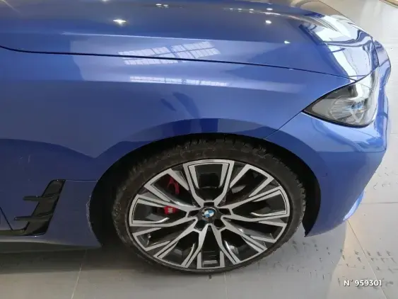 BMW SERIE 4 COUPE II - voiture d'occasion - Photo 8