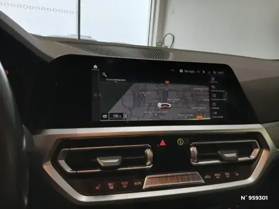 BMW SERIE 4 COUPE II - voiture d'occasion - Photo 13