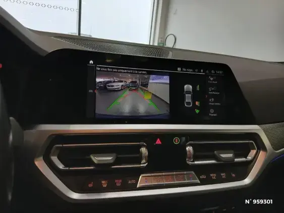 BMW SERIE 4 COUPE II - voiture d'occasion - Photo 14