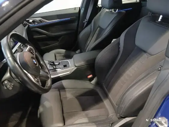 BMW SERIE 4 COUPE II - voiture d'occasion - Photo 23