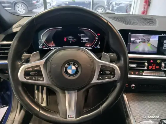 BMW SERIE 4 COUPE II - voiture d'occasion - Photo 25