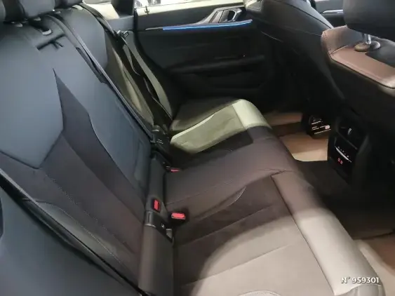 BMW SERIE 4 COUPE II - voiture d'occasion - Photo 11