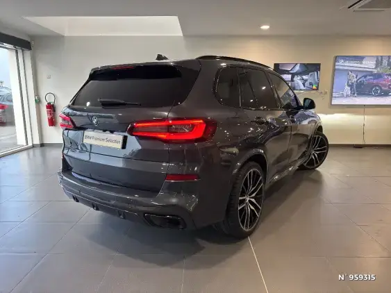 BMW X5 G05 - voiture d'occasion - Photo 3