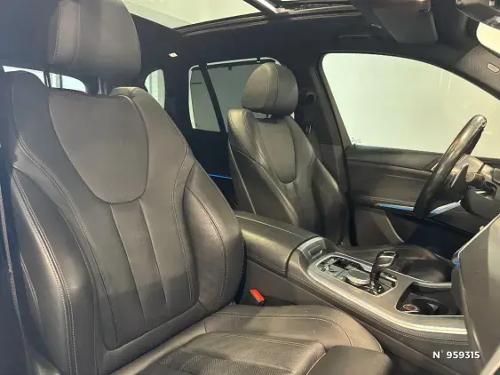 BMW X5 G05 - voiture d'occasion - Photo 11