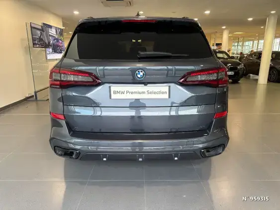 BMW X5 G05 - voiture d'occasion - Photo 5
