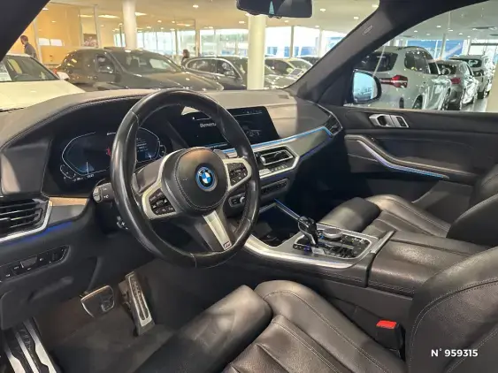 BMW X5 G05 - voiture d'occasion - Photo 18