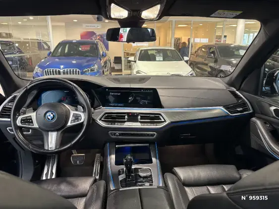 BMW X5 G05 - voiture d'occasion - Photo 19