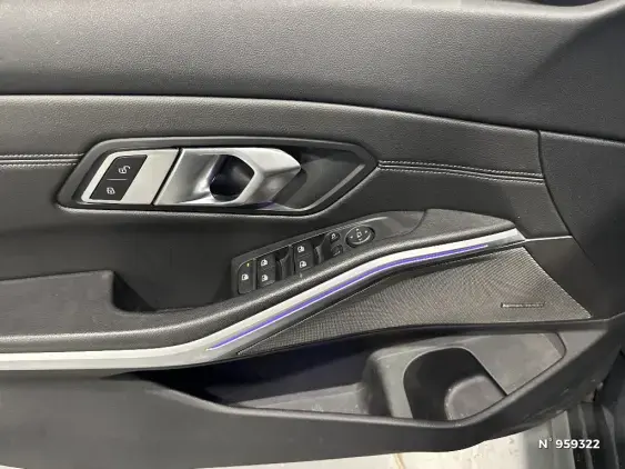 BMW SERIE 3 TOURING VII - voiture d'occasion - Photo 6