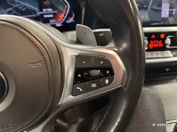 BMW SERIE 3 TOURING VII - voiture d'occasion - Photo 7