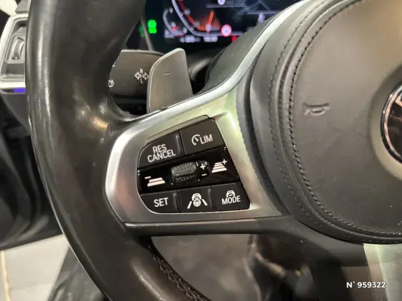 BMW SERIE 3 TOURING VII - voiture d'occasion - Photo 12