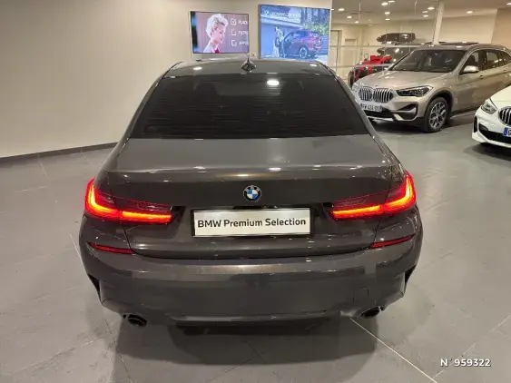 BMW SERIE 3 TOURING VII - voiture d'occasion - Photo 4