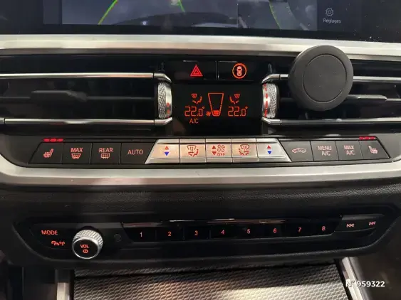 BMW SERIE 3 TOURING VII - voiture d'occasion - Photo 8