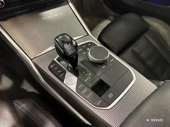 BMW SERIE 3 TOURING VII - voiture d'occasion - Photo 9