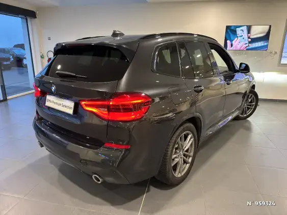 BMW X3 III - voiture d'occasion - Photo 2