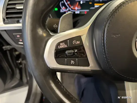 BMW X3 III - voiture d'occasion - Photo 8