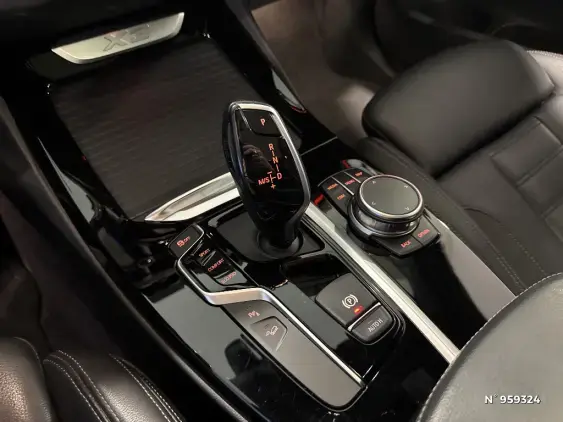 BMW X3 III - voiture d'occasion - Photo 9