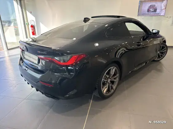 BMW SERIE 4 COUPE II - voiture d'occasion - Photo 2