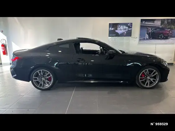 BMW SERIE 4 COUPE II - voiture d'occasion - Photo 3