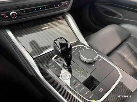 BMW SERIE 4 COUPE II - voiture d'occasion - Photo 7