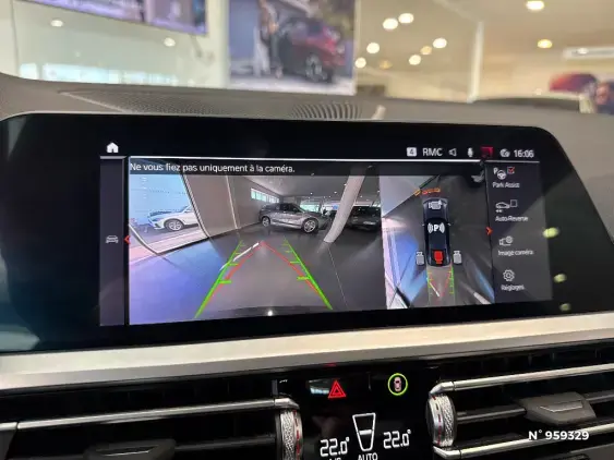 BMW SERIE 4 COUPE II - voiture d'occasion - Photo 10