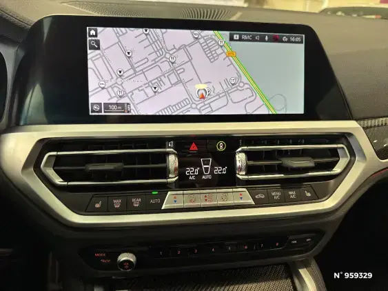 BMW SERIE 4 COUPE II - voiture d'occasion - Photo 8