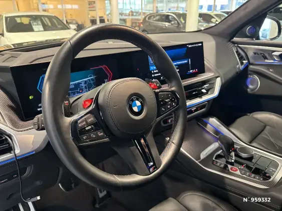 BMW XM G09 - voiture d'occasion - Photo 12