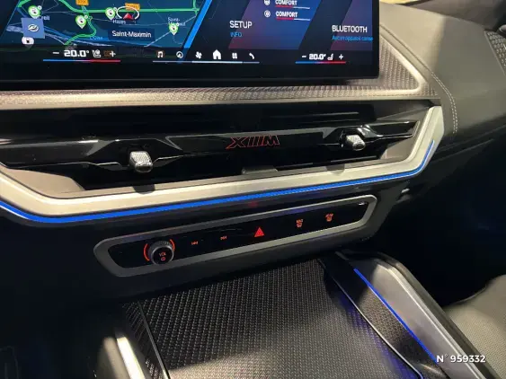 BMW XM G09 - voiture d'occasion - Photo 11