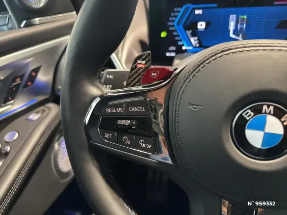 BMW XM G09 - voiture d'occasion - Photo 14