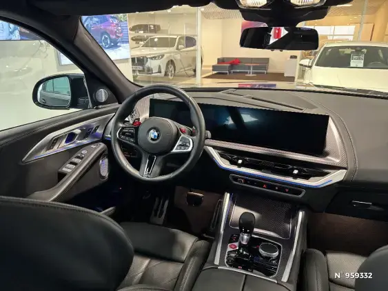 BMW XM G09 - voiture d'occasion - Photo 28