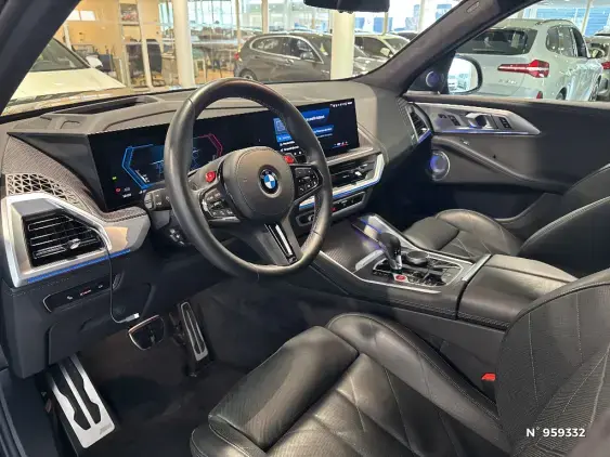 BMW XM G09 - voiture d'occasion - Photo 29