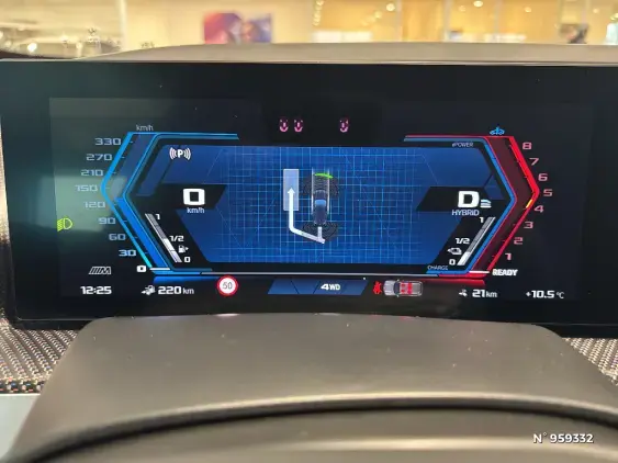 BMW XM G09 - voiture d'occasion - Photo 9