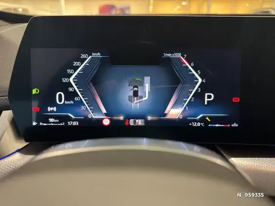 BMW X1 U11 - voiture d'occasion - Photo 19