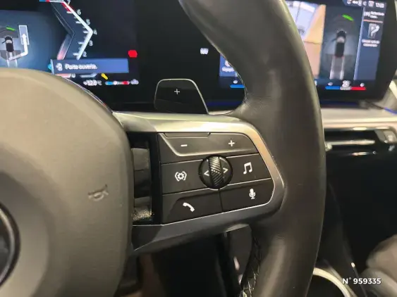 BMW X1 U11 - voiture d'occasion - Photo 20