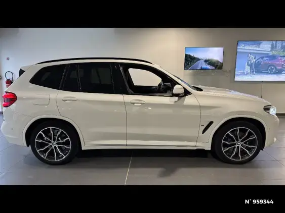 BMW X3 III - voiture d'occasion - Photo 3