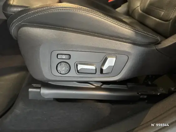 BMW X3 III - voiture d'occasion - Photo 6