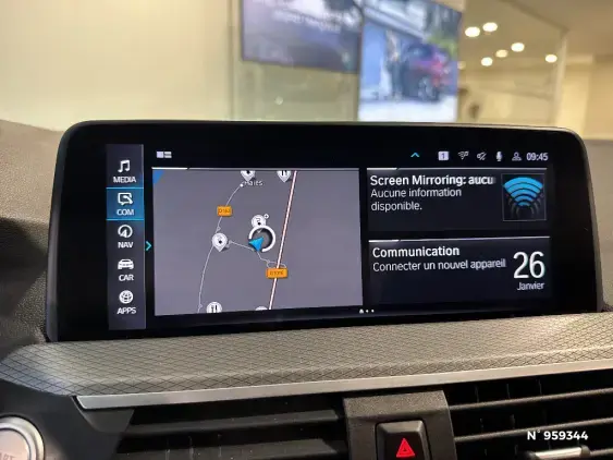 BMW X3 III - voiture d'occasion - Photo 7