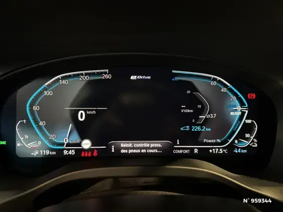 BMW X3 III - voiture d'occasion - Photo 10