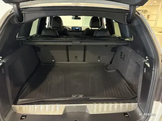 BMW X3 III - voiture d'occasion - Photo 5