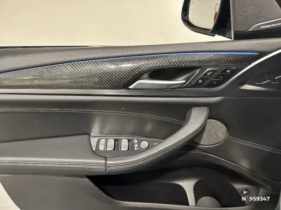 BMW X3 III - voiture d'occasion - Photo 6