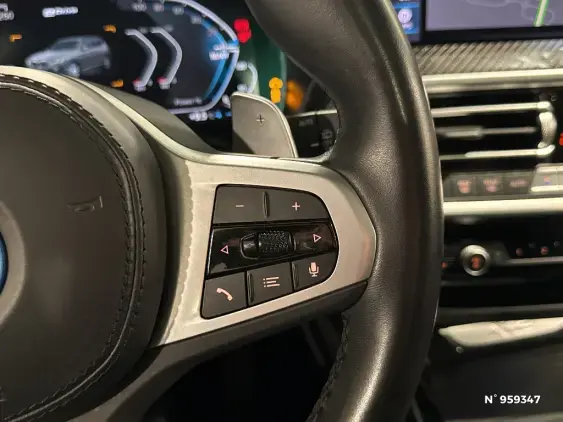 BMW X3 III - voiture d'occasion - Photo 7