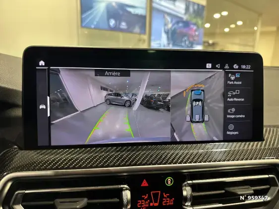 BMW X3 III - voiture d'occasion - Photo 11