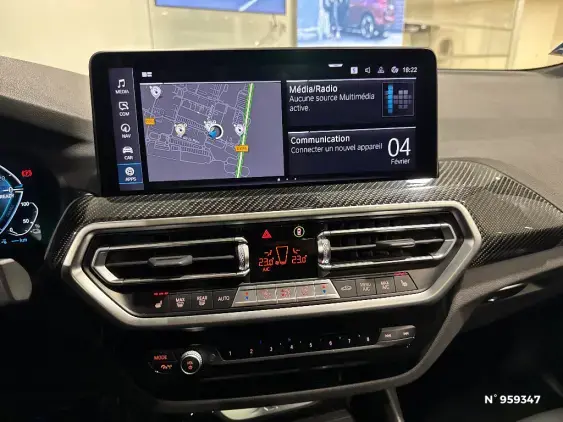 BMW X3 III - voiture d'occasion - Photo 10