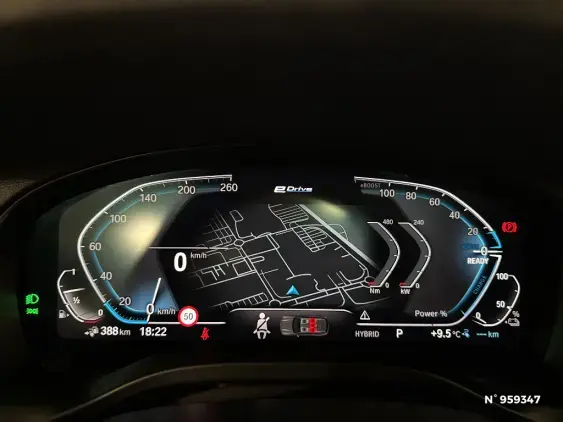 BMW X3 III - voiture d'occasion - Photo 12