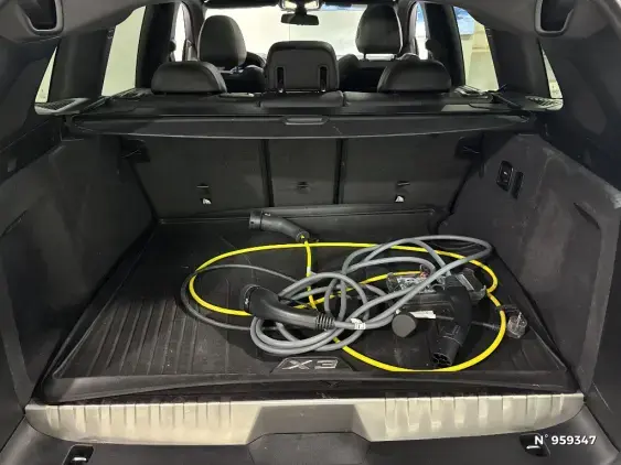 BMW X3 III - voiture d'occasion - Photo 5